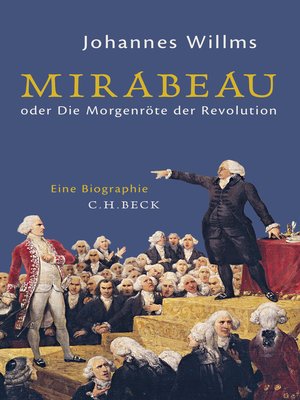 cover image of Mirabeau